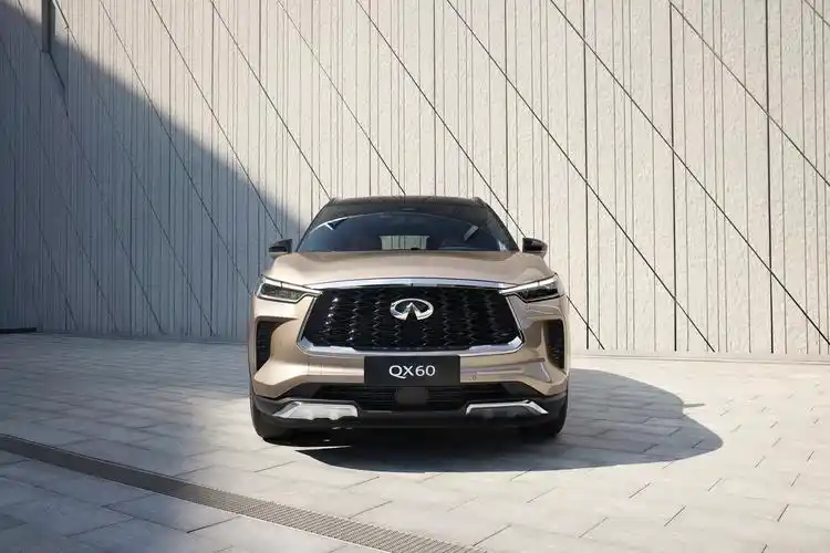 全新一代英菲尼迪qx60开启预售