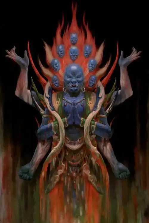 阿修罗是神明还是妖怪?是善类还是恶类?