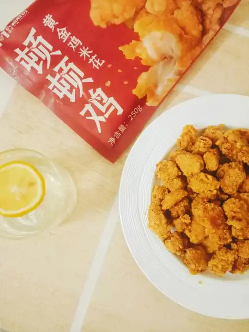 比kfc还好吃的鸡米花我宣布就是它