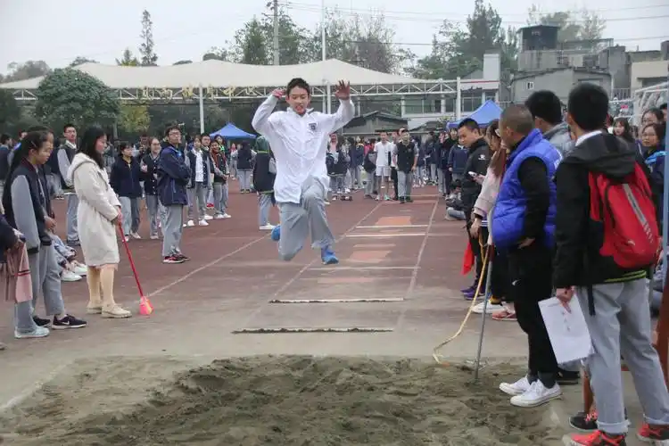 武侯高级中学2018年秋季运动会
