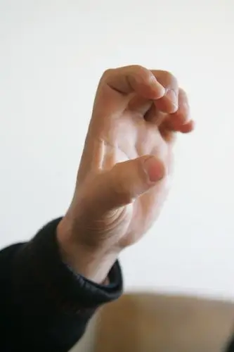 鹰爪翻子拳抓住的对手跑不了