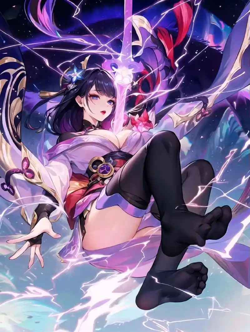 原神壁纸 #这谁顶得住啊 # - 抖音