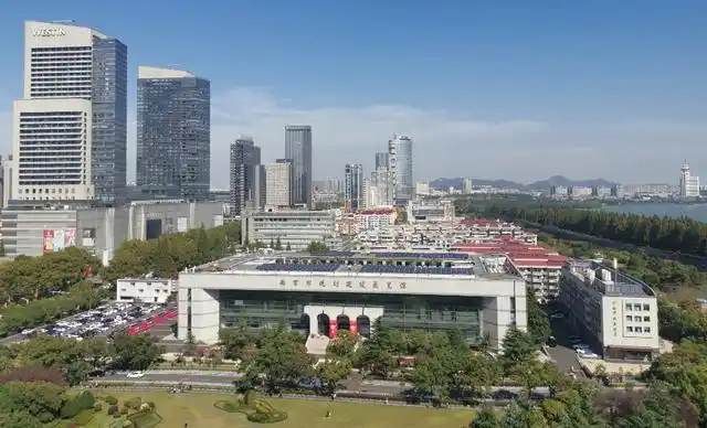 南京规划建设展览馆