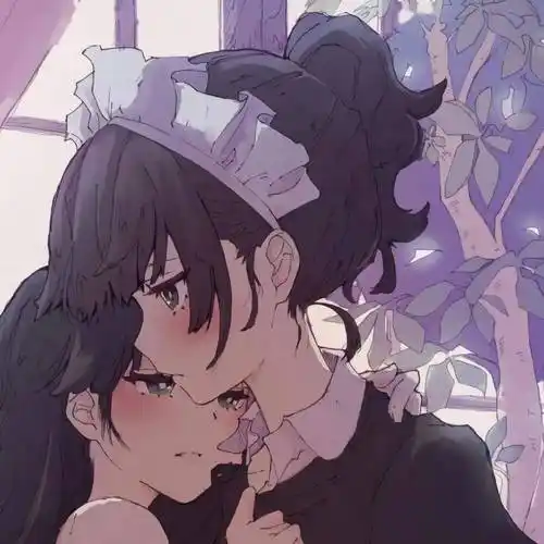 有点纯欲系的闺蜜头像