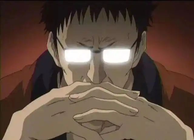 cv:立木文彦碇源堂 & 长谷川泰三今天给大家分享下,同一个声优,差别却