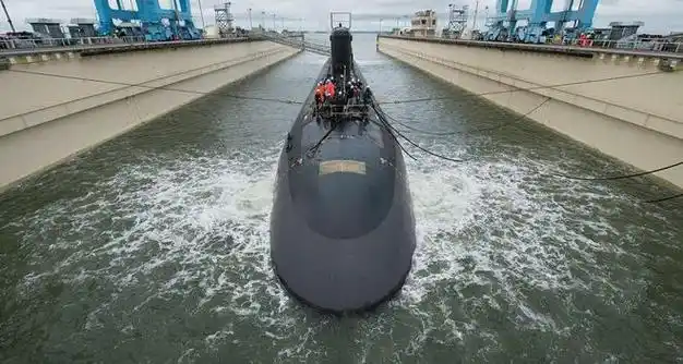 美国突破超静音核潜艇技术,关键材料被卡脖子!全球能|