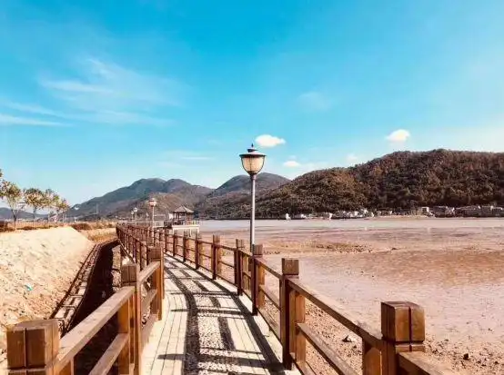 象山茅洋蟹钳港十二时辰