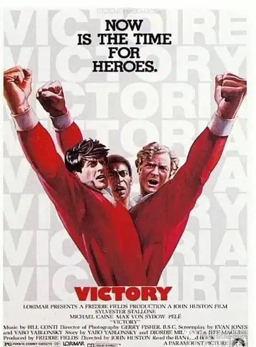 你自己是体育迷却不知道这些经典电影的原型