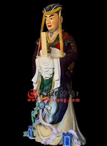 十殿阎罗之十殿转轮王