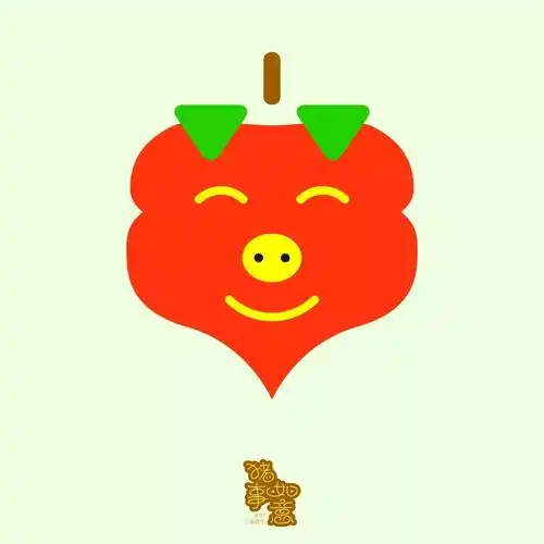 2019第五届中国设计院校大学生生肖猪文化设计大赛 特邀作品(10)_创意