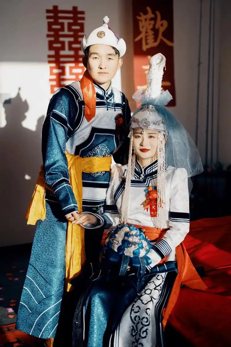 少数民族的婚礼也太好看了吧|银川婚礼跟拍