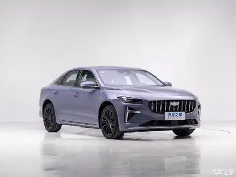 吉利星瑞l置换可享1万元