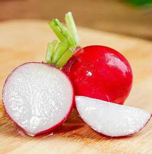 新鲜樱桃萝卜红丁当季水果小红萝卜红丁甜脆青潍坊胡萝卜蔬菜1斤