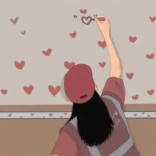 头像背景丨世间万物各得其所