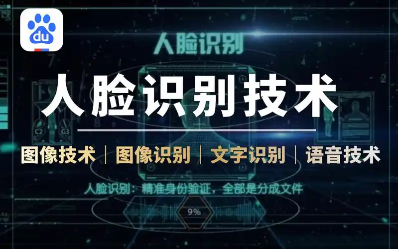 半天我居然就跟着大佬搞懂【百度人脸识别】技术,手把手教你打造人脸