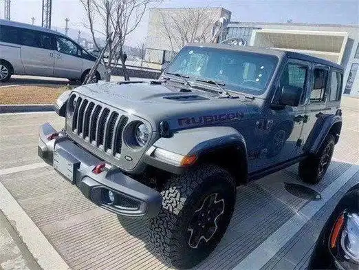 24款吉普牧马人最新价格40来万起售