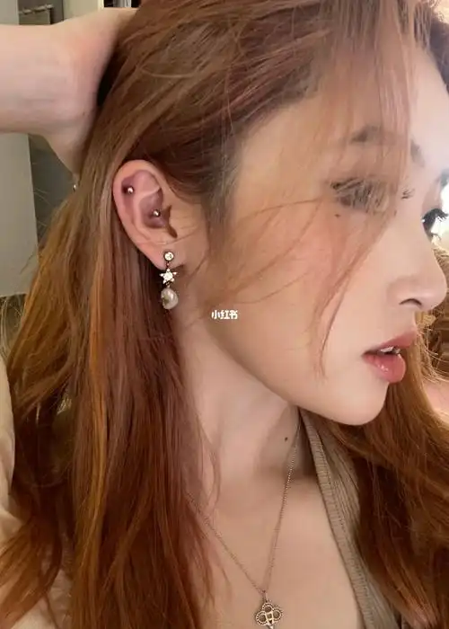 打耳洞真的会上瘾