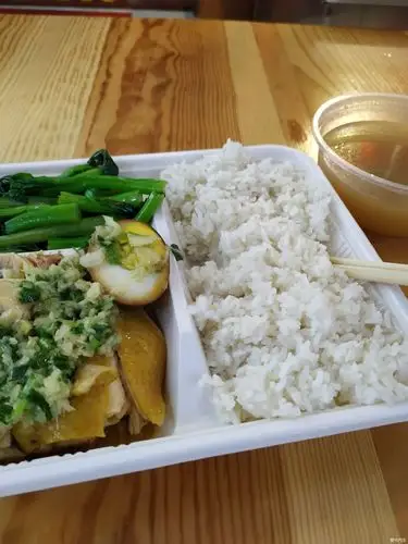 省城吃快餐比渔村便宜