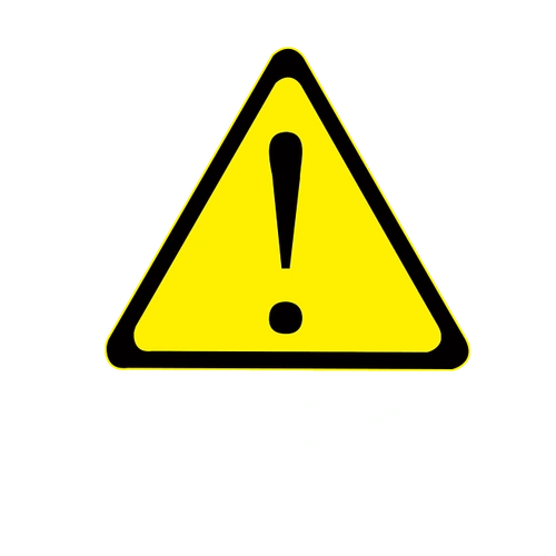 注意安全矢量图标