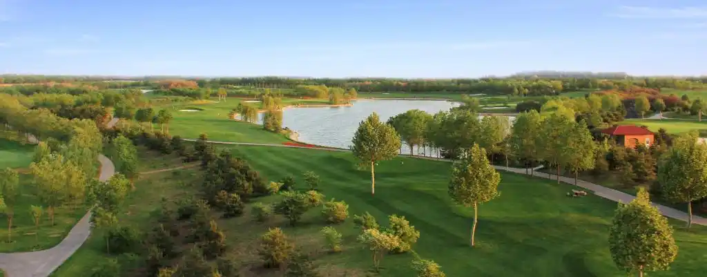 北京长阳国际高尔夫球场