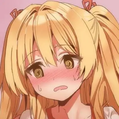 「脸红女头」满脸通红是喜欢你的_卡通动漫头像_我要个性网