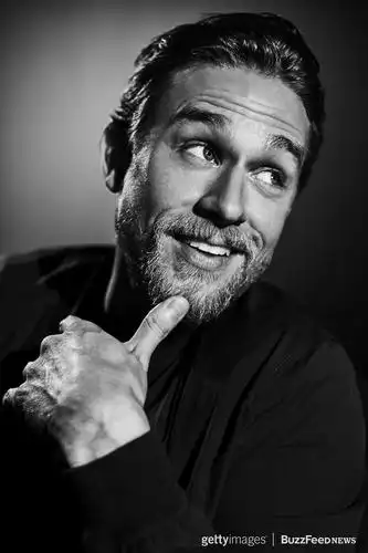 查理·汉纳姆 charlie hunnam的图片