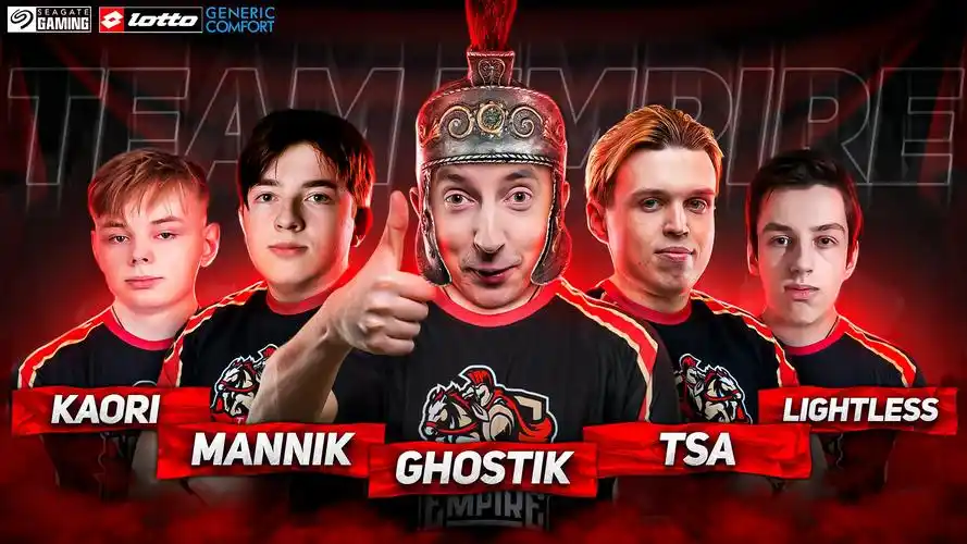 再度出发 empire公布参加d2cl第五赛季的新阵容