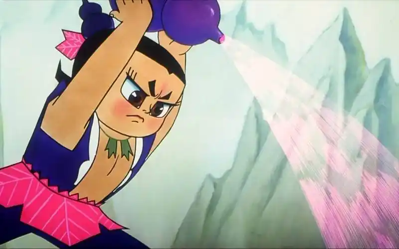 葫芦娃图片高清电脑桌面壁纸