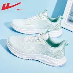 移动端京东百亿补贴warrior回力官方女鞋运动鞋女新款透气网面鞋女士