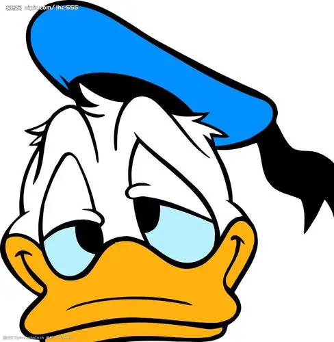 关键词:唐老鸭 矢量人物 其他人物 迪士尼唐老鸭 矢量图库 0dpi wmf