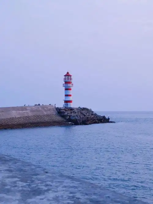 海南绝美小众海岛神州半岛灯塔