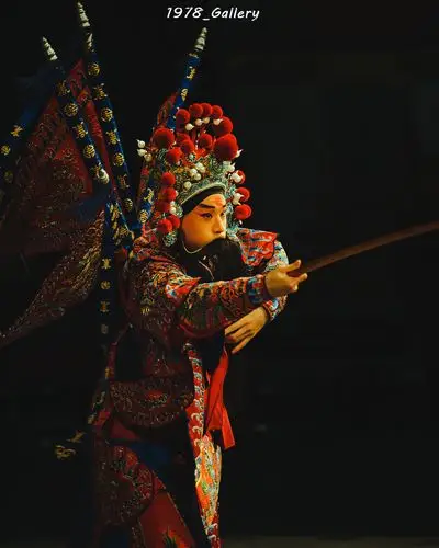 京剧【别母乱箭】蓝天/葛香汝/张兰/郭威