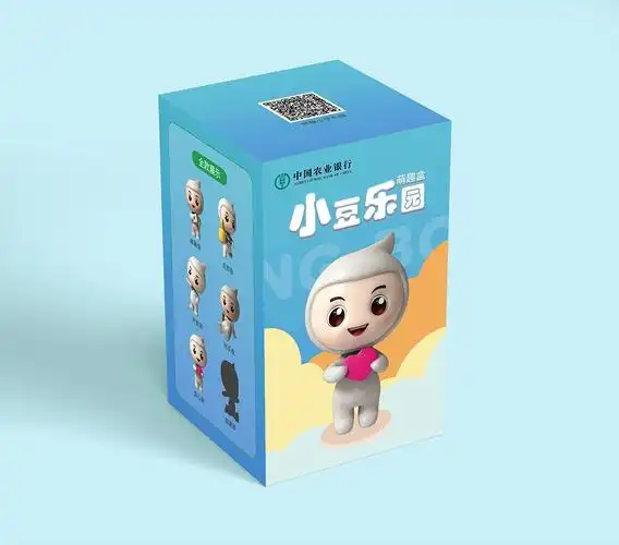 ip盲盒包装设计