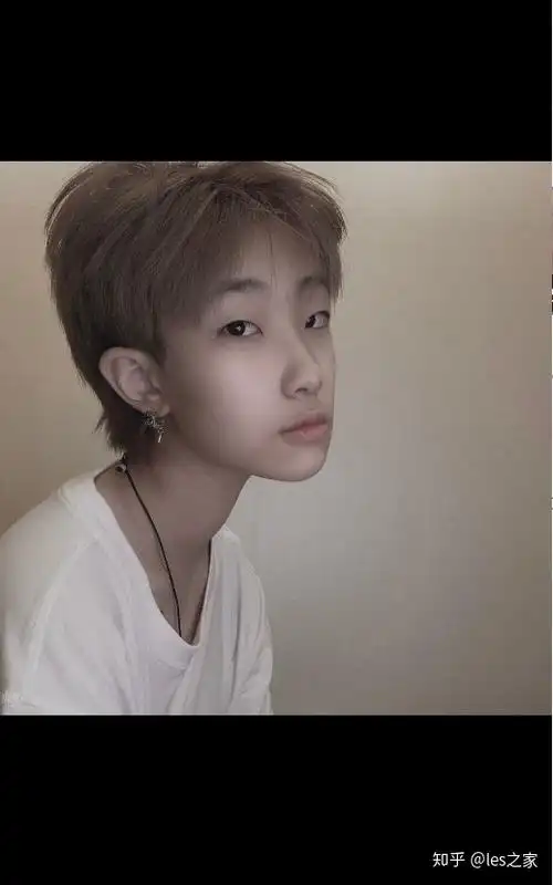 t可以剪的帅气发型都在这了快收藏