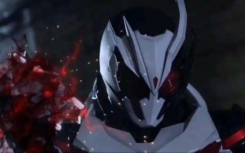 亚克零一为伊兹战天下 帅就完事了 " 假面骑士01" 黑化后,果然不一样