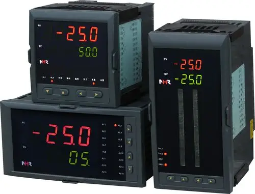 智能温度控制调节器接线图