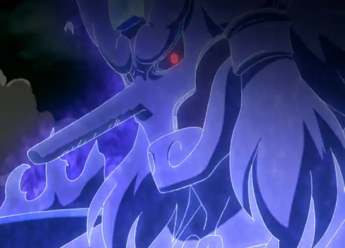 斑的须佐能乎是"钻石",鼬的须佐能乎是"白银",佐助的是什么