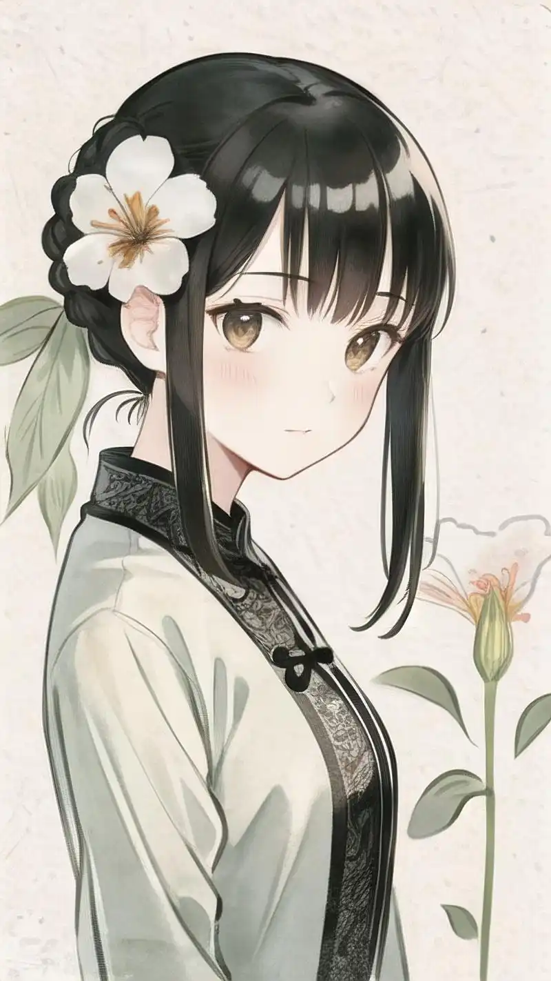 94古风公主壁纸,绝美来袭94 96一组绝美的古风公主壁纸,让你