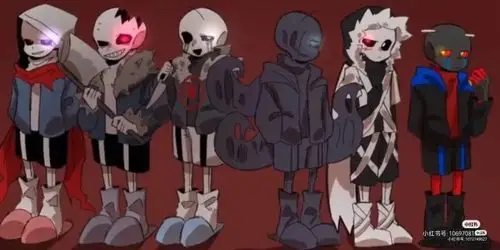 我和邪骨团和星星团穿越凹凸世界