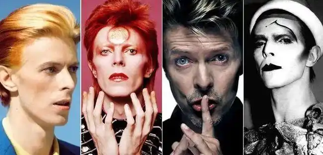 变色龙?绝世妖孽?关于大卫鲍伊的秘密和过去