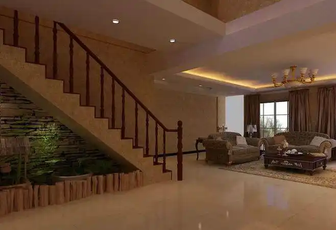 最新跃层装修效果图