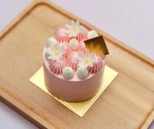 2寸日式短蛋糕系列