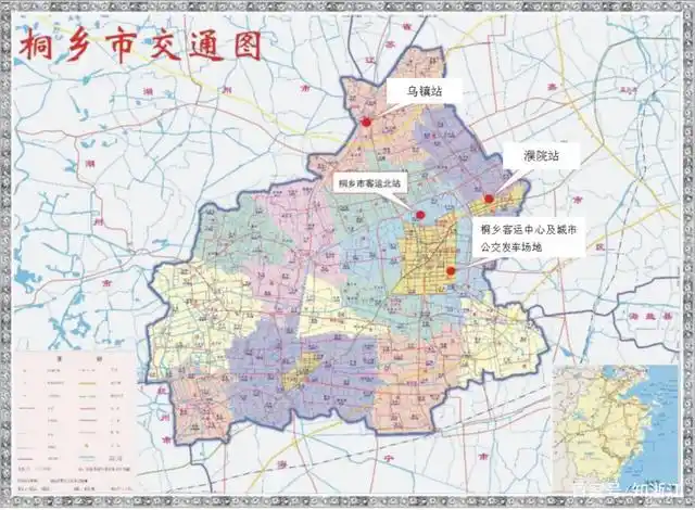 桐乡将新建32个充电桩,分布在这些地方!预计今年年底投入使用!