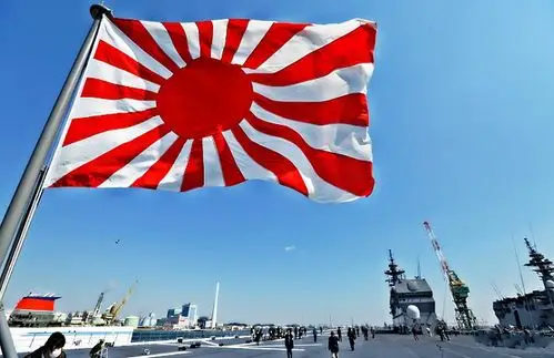 驶离南部海域后日本准航母掉头杀了个回马枪成功完成指定任务