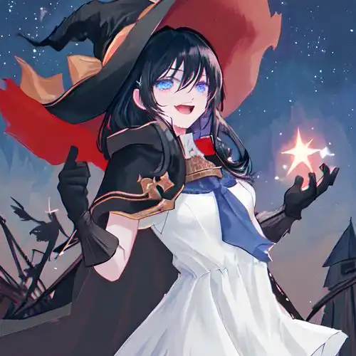 少女唯美图片微信头像