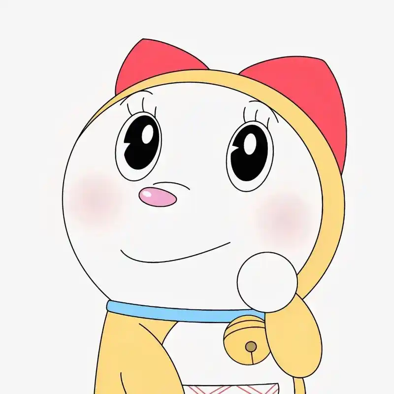 哆啦美  第一弹