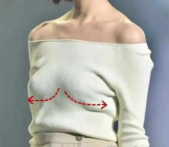 大胸变小显瘦10斤这裸感内衣为大胸定制舒服到不想脱