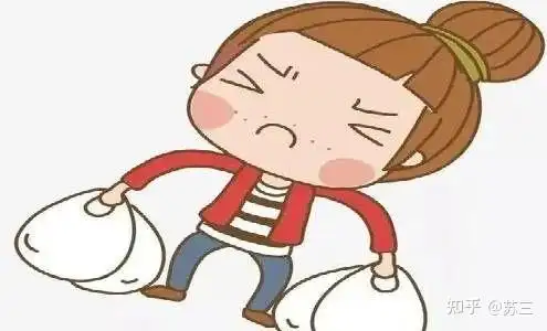 中注意不要长时间或持续保持同一个手部动 作,腱鞘炎期间避免提拿重物