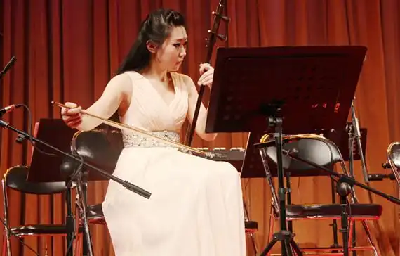 合奏《节日欢歌》陈力宝老师唢呐独奏《百鸟争鸣》文华奖获奖者马芸