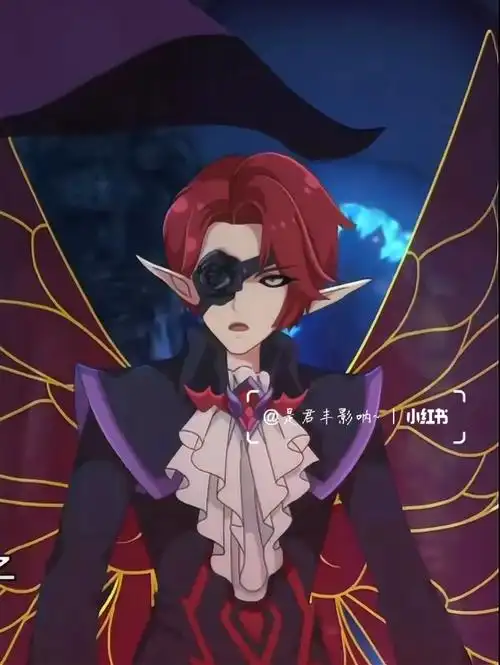 黑玫瑰男爵梅里美